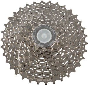 Shimano Cassettes and Cogs 11-32T Shimano Alivio 9 Speed CS-HG400 Cassette