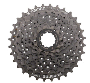 Shimano Cassettes and Cogs 11-32T Shimano Altus CS-HG31 8-Speed Cassette