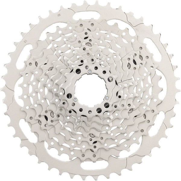 Shimano Cassettes and Cogs 11-46T Shimano Deore CS-M4100-10 Cassette