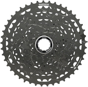 Shimano Cassettes and Cogs 11-Speed / 11-45T Shimano CUES  CS-LG400-10 Cassette