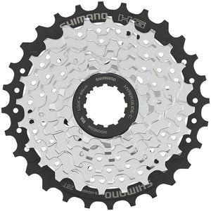 Shimano Cassettes and Cogs 7-Speed / 11-28T Shimano CS-HG400 Cassette - 7/8-Speed