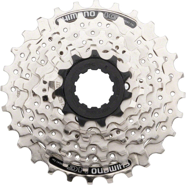 Shimano Cassettes and Cogs 7-Speed / 11-28T Shimano CS-HG41 Cassette