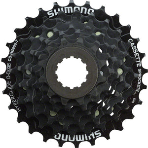 Shimano Cassettes and Cogs 7 Speed / 12-28T Shimano Tourney CS-HG200 Cassette