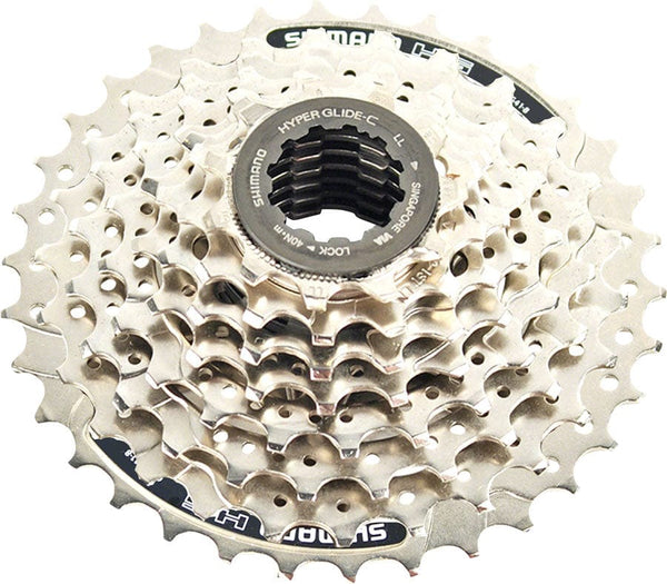 Shimano Cassettes and Cogs 8-Speed / 11-30T Shimano CS-HG41 Cassette