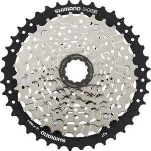 Shimano Cassettes and Cogs 8 Speed / 11-40T Shimano CS-HG400 Cassette - 7/8-Speed
