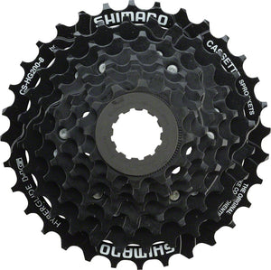 Shimano Cassettes and Cogs 8 Speed / 12-32T Shimano Tourney CS-HG200 Cassette