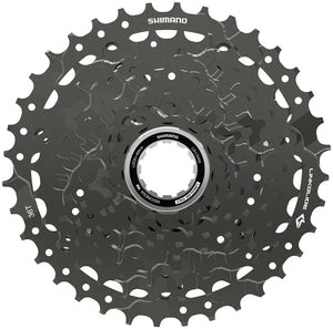 Shimano Cassettes and Cogs 9-Speed / 11-36T Shimano CUES  CS-LG400-10 Cassette