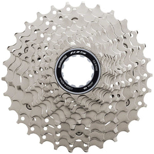 Shimano Cassettes and Cogs Shimano 105 CS-HG700-11 Cassette - 11 Speed 11-34t Silver