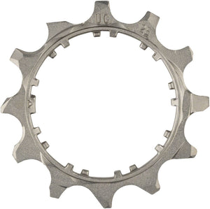 Shimano Cassettes and Cogs Shimano CS-R8101/8100 12-Speed Cassette Cog - 12t (E) Built In Spacer Type