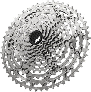 Shimano Cassettes and Cogs Shimano Deore CS-M6100-12 Cassette - 12-Speed 10-51t Silver For Hyperglide+