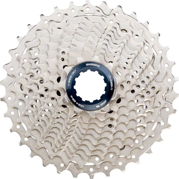 Shimano Cassettes and Cogs Shimano Ultegra CS-HG800 Cassette - 11 Speed 11-34t Silver