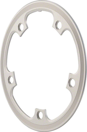 Shimano Chain Guards Shimano Alfine S501 39t 130mm Outer Chainring Guard Silver