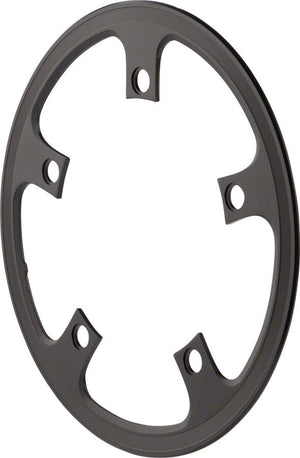 Shimano Chain Guards Shimano Alfine S501 45t 130mm Outer Chainring Guard Black