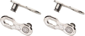 Shimano Chain Links and Pins Shimano SM-CN900 11-Speed Chain Quick Link Package of 2
