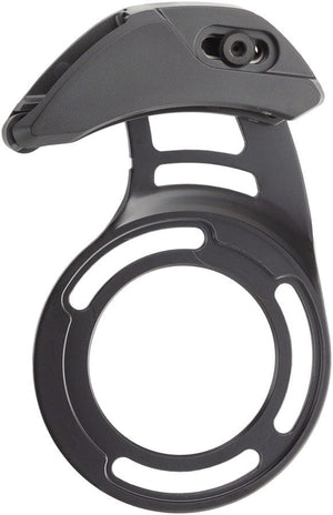Shimano Chain Retention System Part Shimano STEPS SM-CDE70 Top Guide Chain Retention Device and Mounting Plate