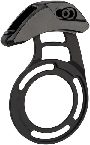 Shimano Chain Retention System Part Shimano STEPS SM-CDE80 Top Guide Chain Retention Device and Mounting Plate