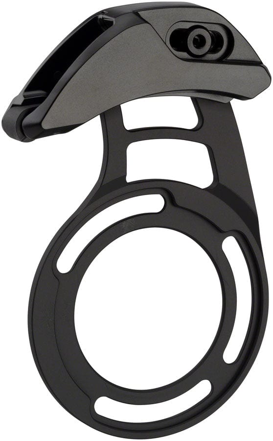 Shimano Chain Retention System Part Shimano STEPS SM-CDE80 Top Guide Chain Retention Device and Mounting Plate