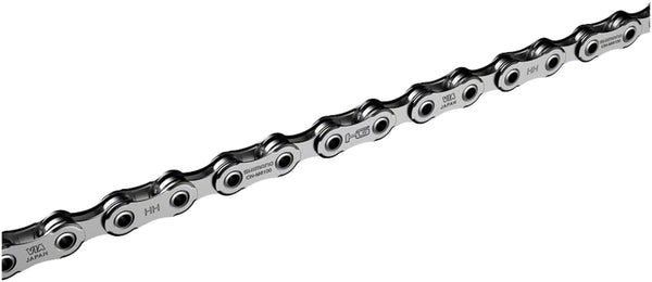 Shimano Chain Shimano Deore CN-M6100 Chain - 12-Speed 126 Links Silver Hyperglide+