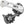 Shimano Chain Tensioners Silver Shimano Shimano Alfine CT-S500 Chain Tensioner