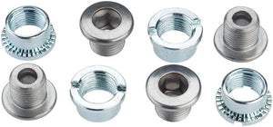 Shimano Chainring Bolts and Hardware Shimano Deore FC-M617 Outer Chainring Bolts 7mm 8pcs.