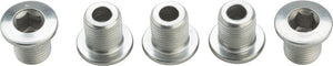 Shimano Chainring Bolts and Hardware Shimano Sora FC-R3030-CG chainring guard model Inner Chainring Bolts Set of 5