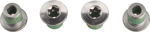 Shimano Chainring Bolts and Hardware Shimano XT FC-M8000 SLX FC-M7000 Inner Chainring Bolt Set of 4
