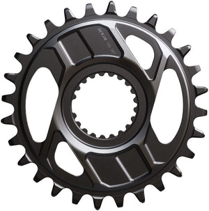 Shimano Chainrings 28T Shimano XTR SM-CRM96 1x Direct Mount Chainring