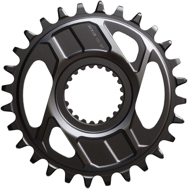 Shimano Chainrings 28T Shimano XTR SM-CRM96 1x Direct Mount Chainring