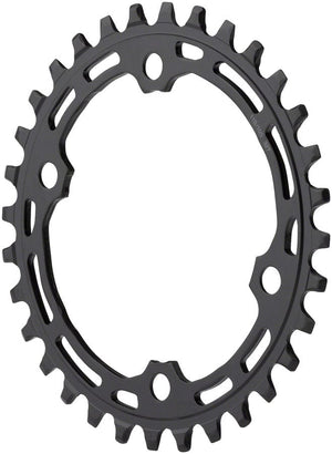 Shimano Chainrings 30T Shimano Deore M5100-1 Chainring - 10/11-Speed Asymmetric 96 BCD