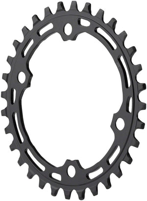 Shimano Chainrings 30T Shimano FC-MT510-1 Chainring - 12-Speed Asymmetric 96 BCD