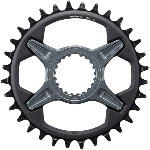 Shimano Chainrings 30T Shimano SLX SM-CRM75 Chainring - M7100 and M7130 Cranks
