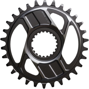 Shimano Chainrings 30T Shimano XTR SM-CRM96 1x Direct Mount Chainring
