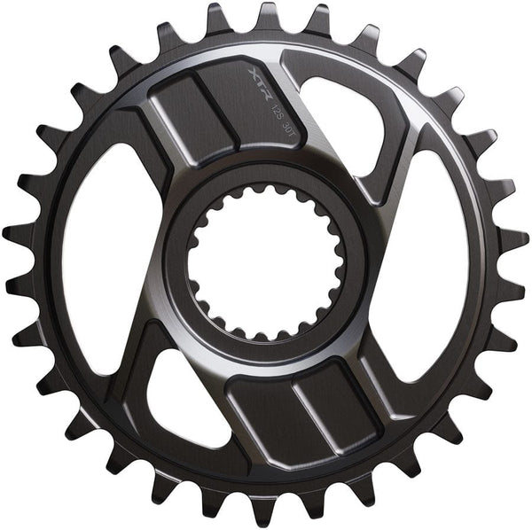 Shimano Chainrings 30T Shimano XTR SM-CRM96 1x Direct Mount Chainring