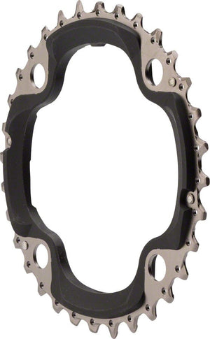 Shimano Chainrings 32T / Middle Shimano Deore LX M580/T671 9/10-Speed Chainring