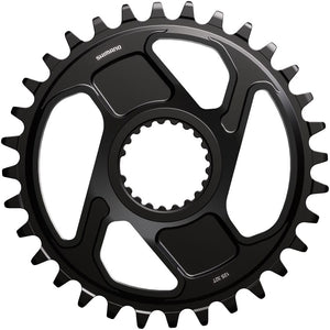 Shimano Chainrings 32T Shimano Deore XT SM-CRM86 1x Direct Mount Chainring -  Fits FC-M8200 Crank