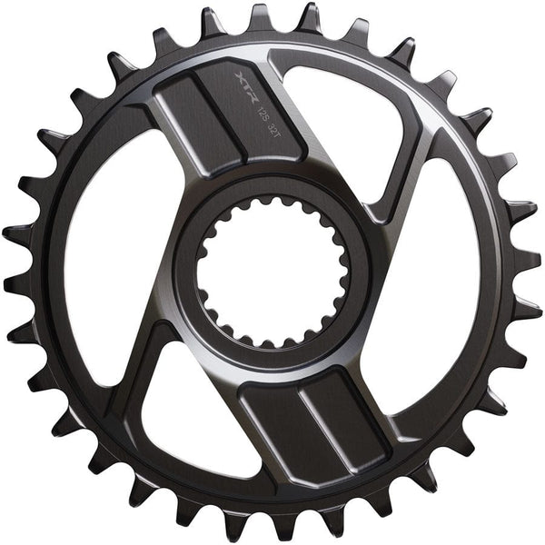 Shimano Chainrings 32T Shimano XTR SM-CRM96 1x Direct Mount Chainring