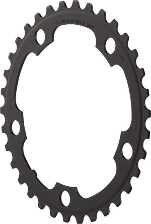 Shimano Chainrings 34T / 110Mm Shimano Sora 3500/3550 9-Speed Chainring