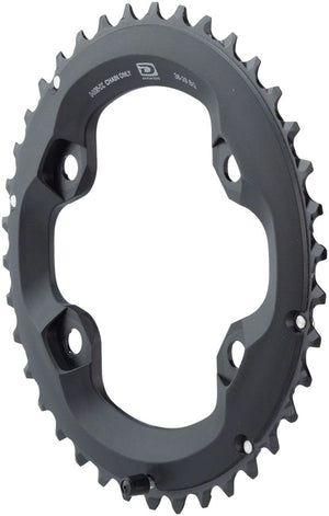 Shimano Chainrings 34T / 96Mm Shimano Deore M6000 30T Chainring - 10 Speed 96mm BCD for 40-30-22T Set