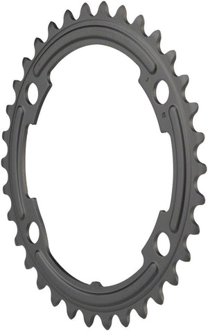 Shimano Chainrings 34T / Black Shimano 105 ST-R7000 Chainring - 4x110 BCD