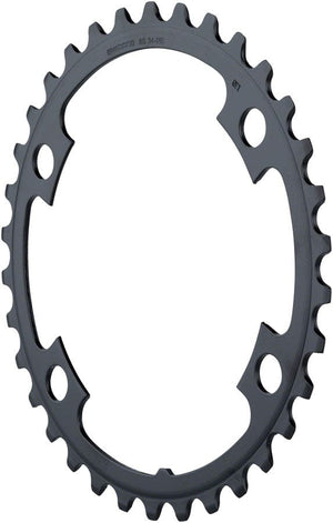 Shimano Chainrings 34T Shimano Claris R2000 110MM 8-Speed Chainrings