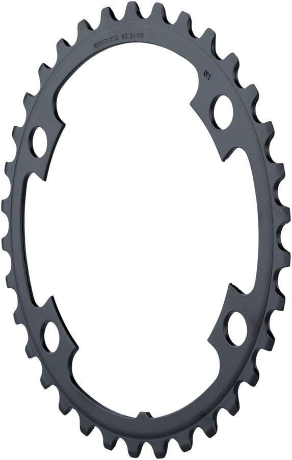 Shimano Chainrings 34T Shimano Claris R2000 110MM 8-Speed Chainrings