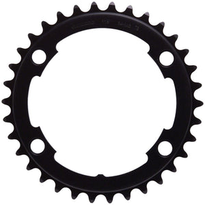 Shimano Chainrings 34T Shimano FC-RS510 Chainring - Asymmetric 110mm BCD