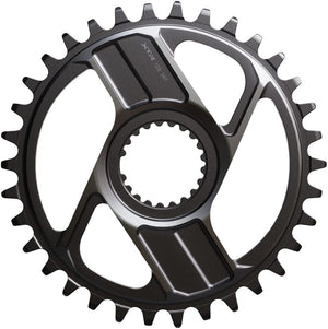 Shimano Chainrings 34T Shimano XTR SM-CRM96 1x Direct Mount Chainring