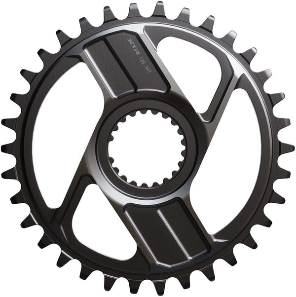 Shimano Chainrings 34T Shimano XTR SM-CRM96 1x Direct Mount Chainring