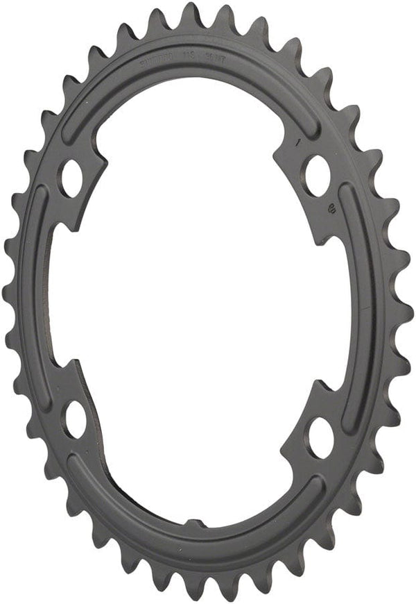 Shimano Chainrings 36T / Black Shimano 105 ST-R7000 Chainring - 4x110 BCD