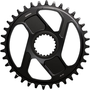 Shimano Chainrings 36T Shimano Deore XT SM-CRM86 1x Direct Mount Chainring -  Fits FC-M8200 Crank