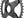 Shimano Chainrings 36T Shimano STEPS SM-CRE80-12-B Chainring