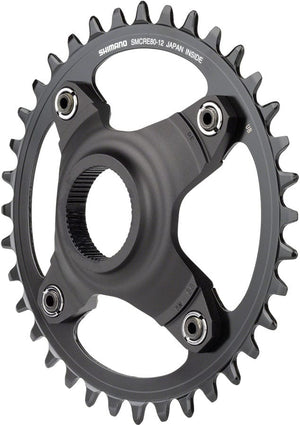 Shimano Chainrings 36T Shimano STEPS SM-CRE80-12-B Chainring