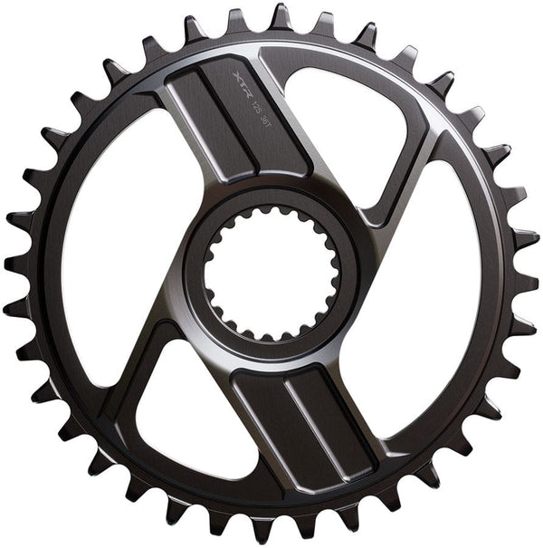 Shimano Chainrings 36T Shimano XTR SM-CRM96 1x Direct Mount Chainring