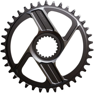 Shimano Chainrings 38T Shimano XTR SM-CRM96 1x Direct Mount Chainring